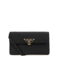 Mini Saffiano Leather Bag
