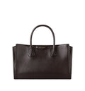 Antigona Catchall small leather handbag