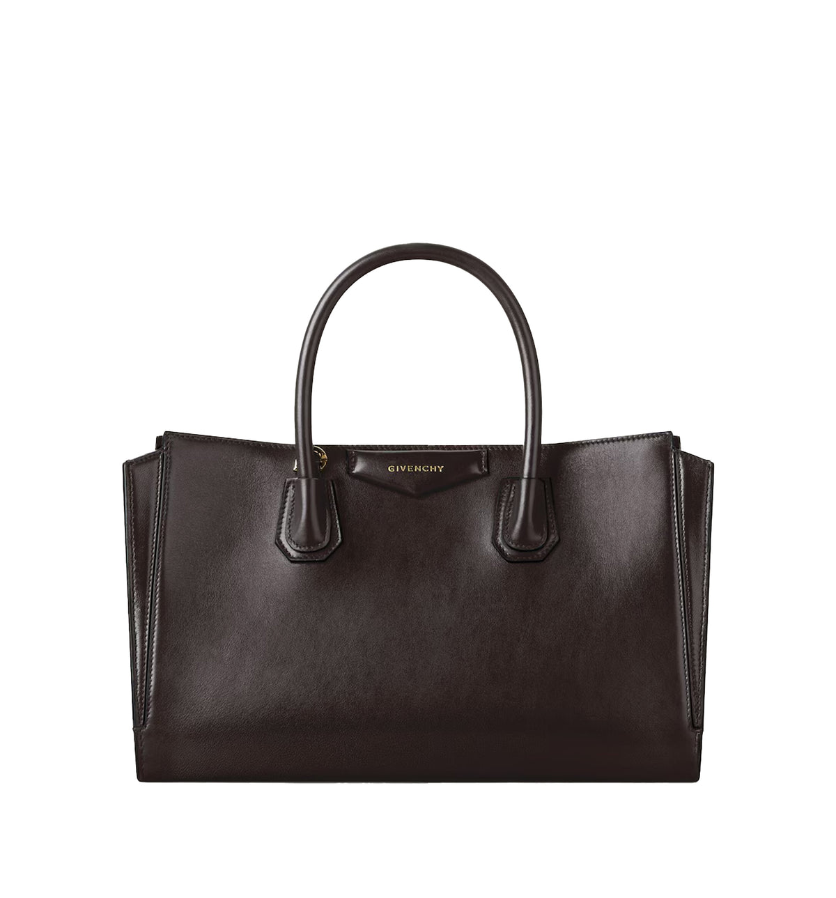 Antigona Catchall small leather handbag