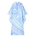 Soleil Print Silk Kaftan