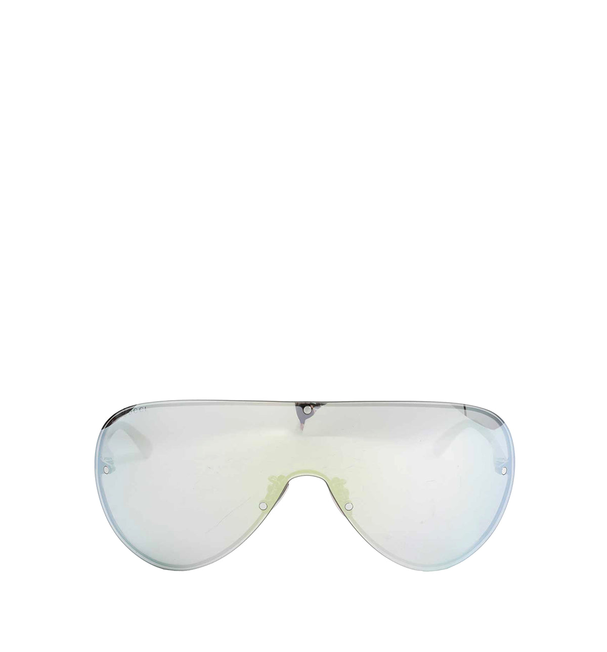 Mask frame sunglasses