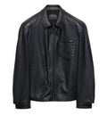 Nappa Leather Jacket
