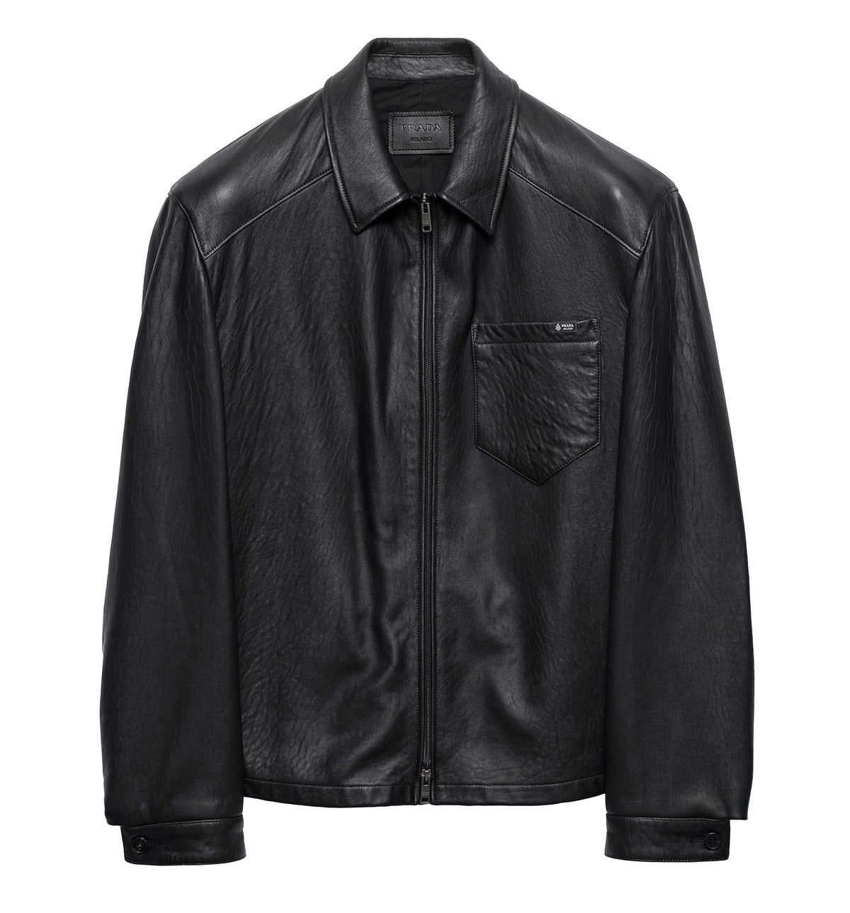 Nappa Leather Jacket