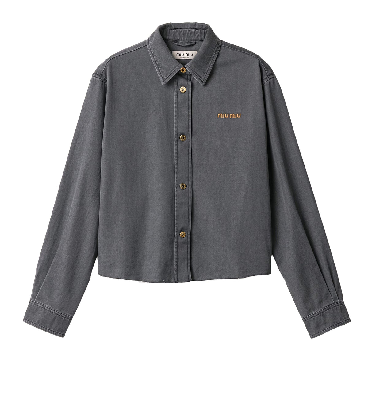 Chambray Shirt