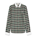 Mia Shirt In Tartan Cotton