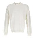 FF Jacquard Cotton Sweater