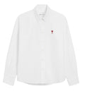 Cotton Shirt With Ami De Coeur