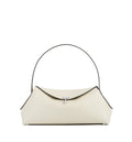 T-Lock Leather Shoulder Bag