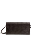 Intrecciato Piccolo Envelope Pouch