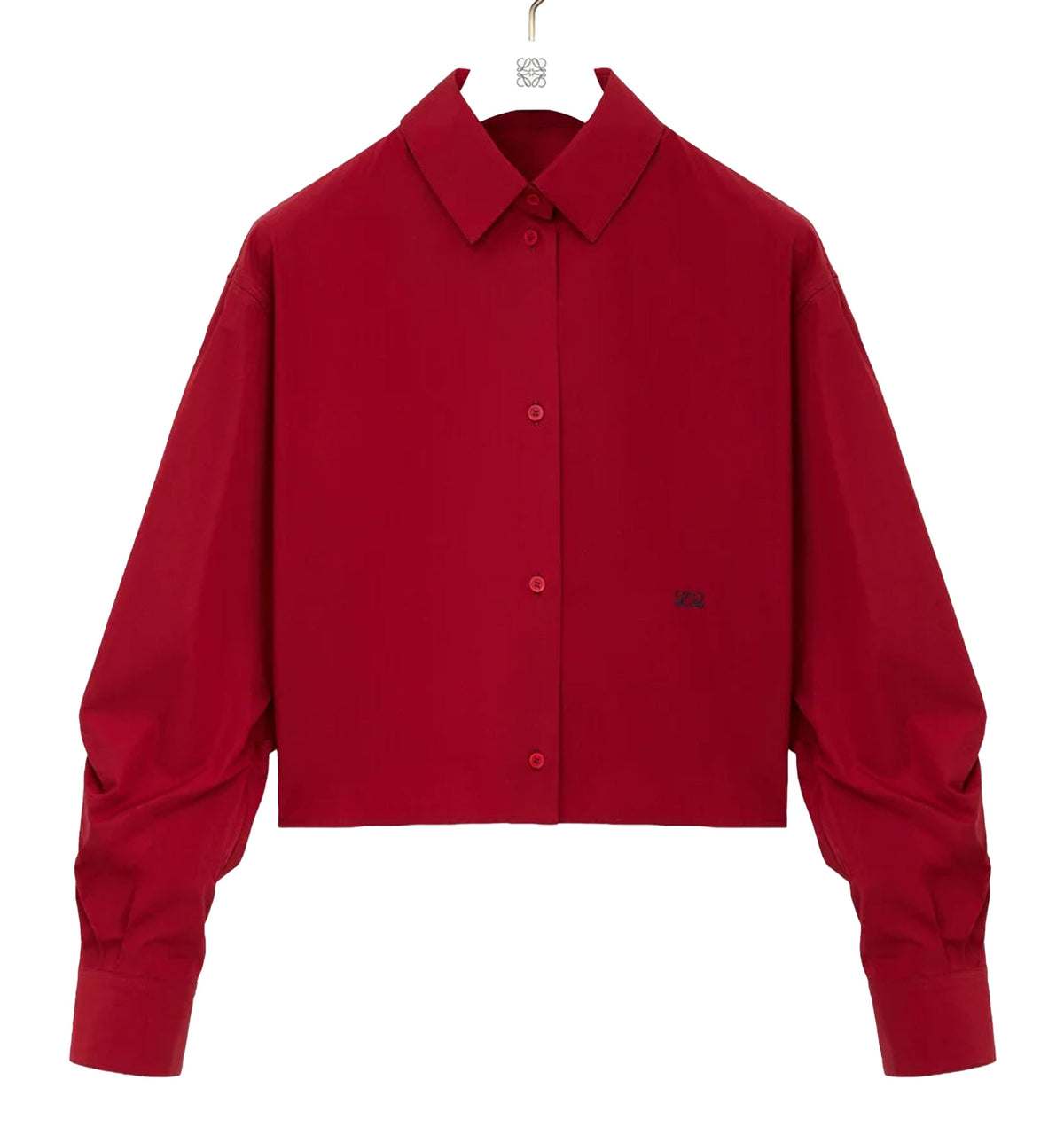 Shirt In Cotton