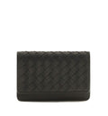 Intrecciato leather Wallet