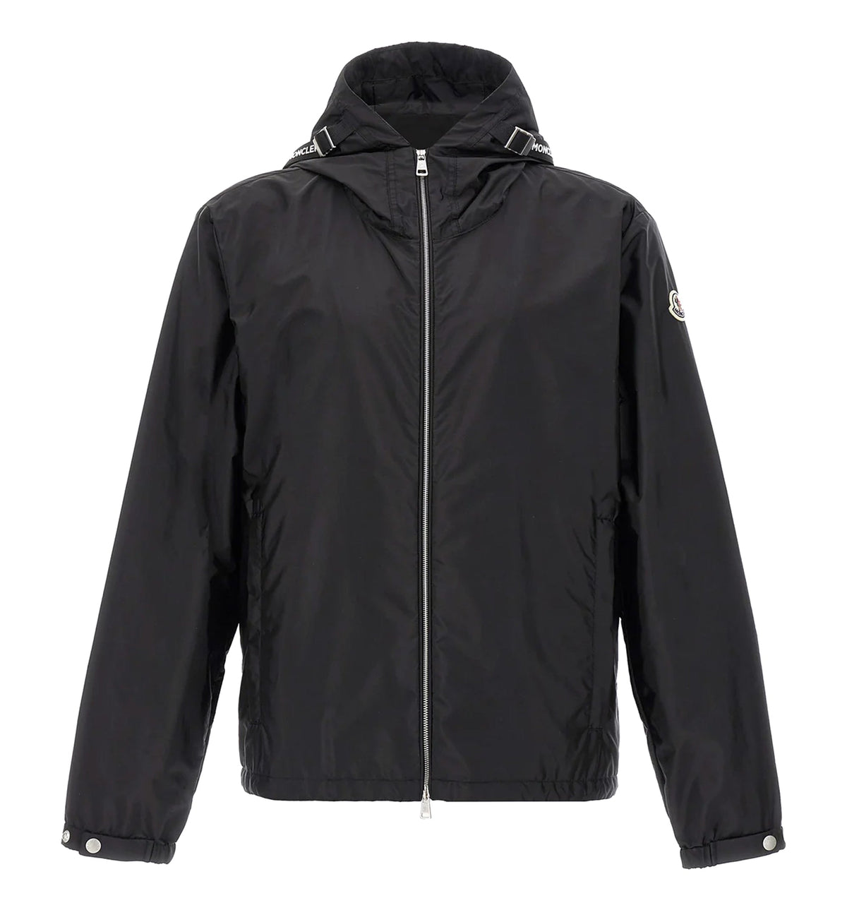 Remoray Hooded Windbreaker