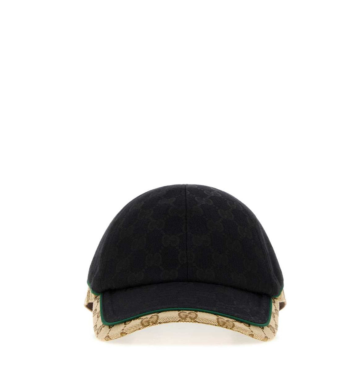 GG cotton canvas baseball hat