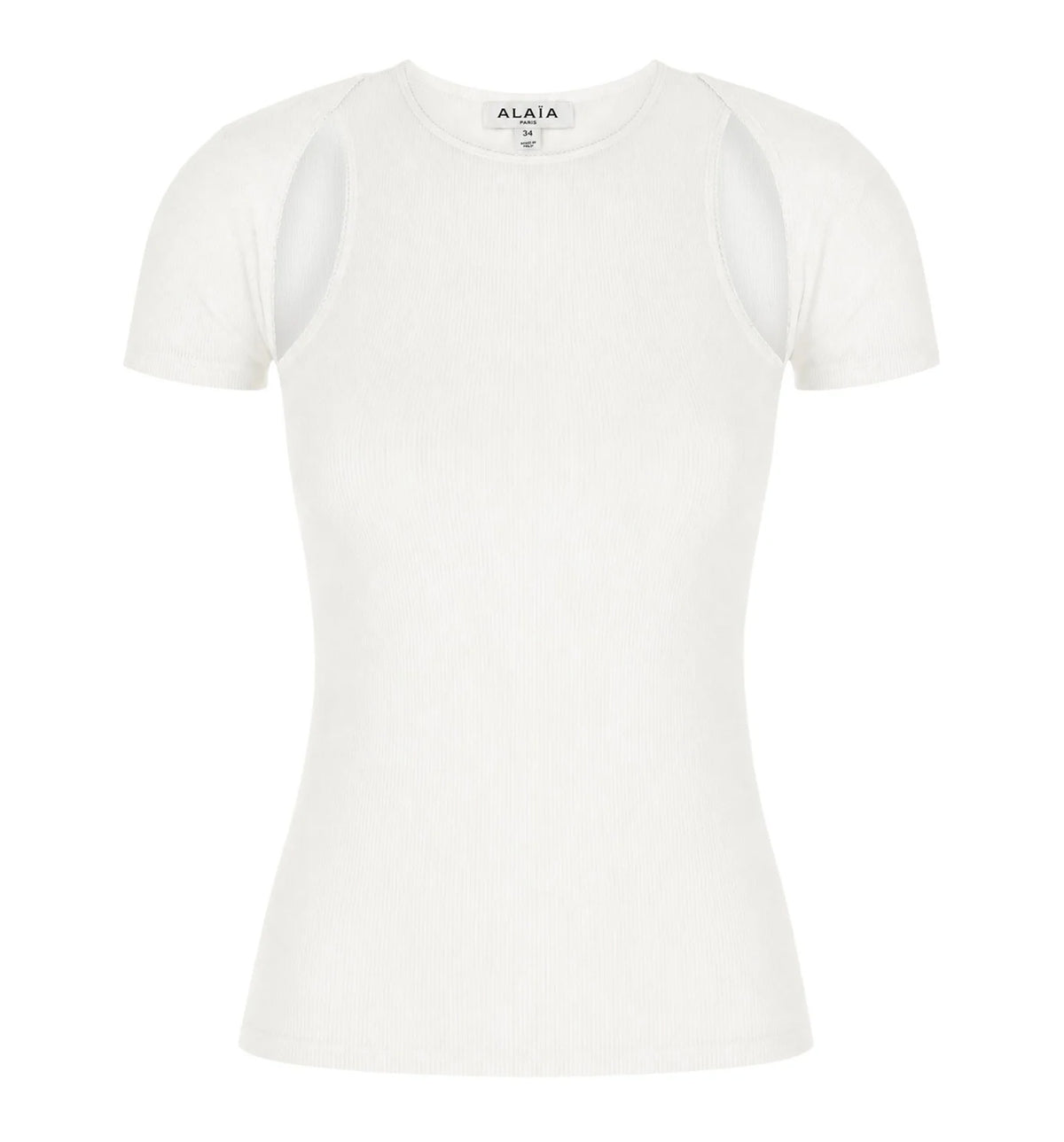 Cotton Blend T-shirt