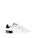 Calfskin Nappa Portofino Sneakers