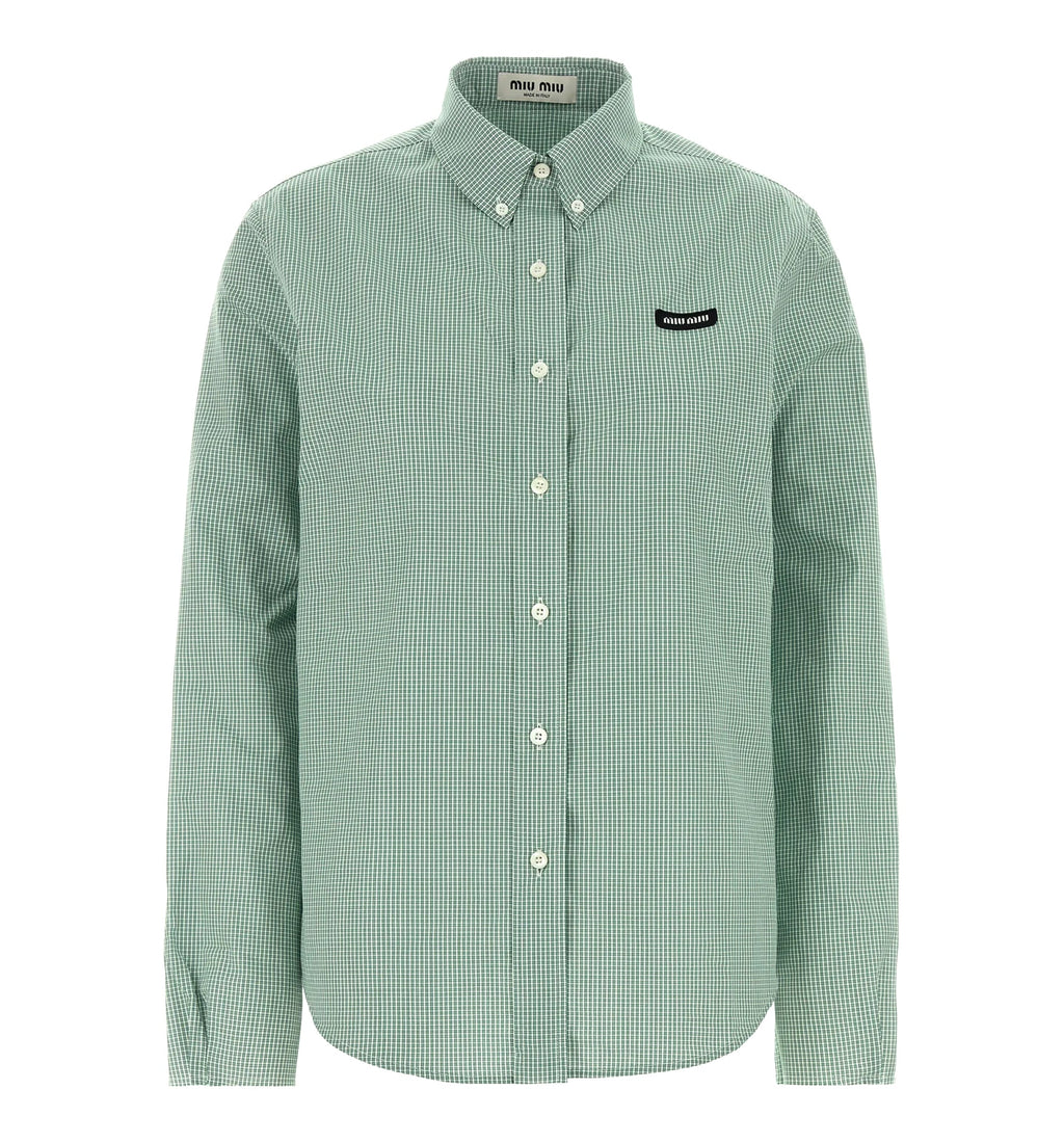 Poplin Shirt