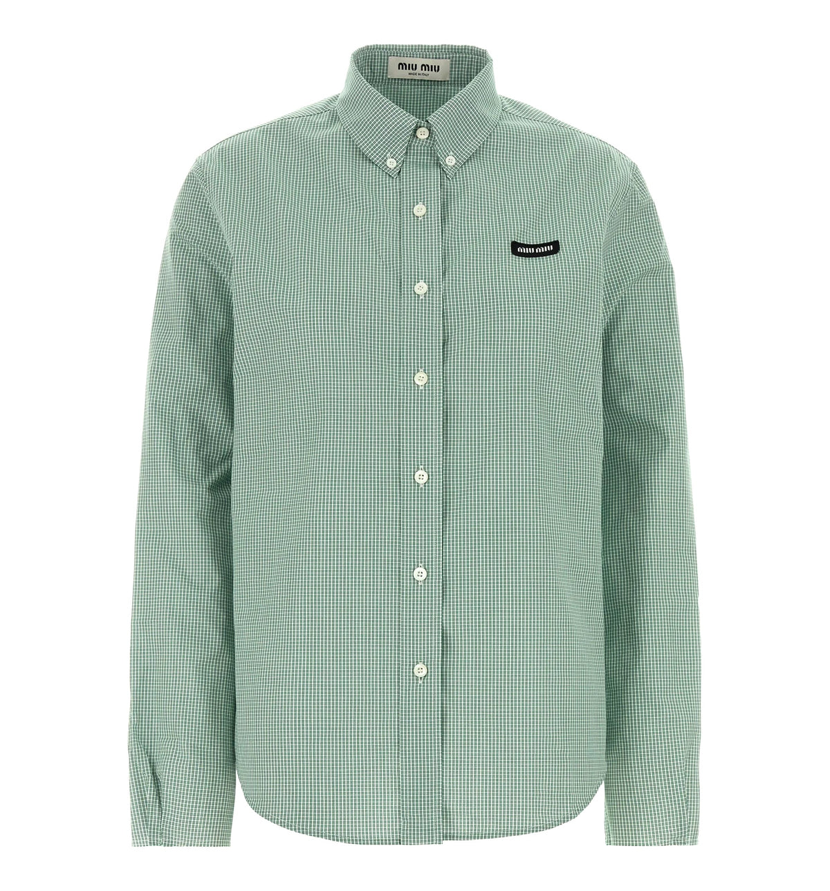 Poplin Shirt