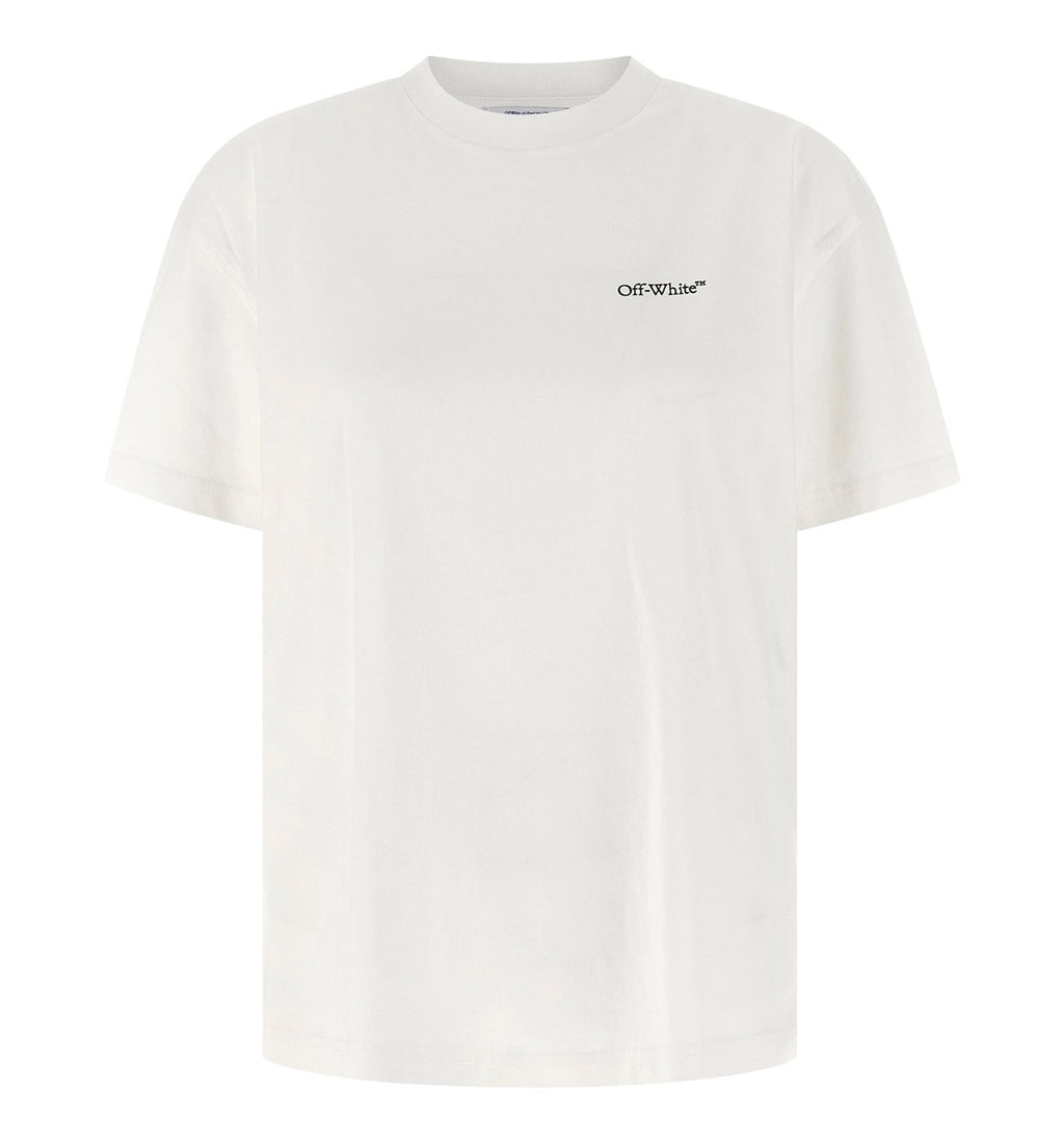 Arrow Glowing Flower T-shirt