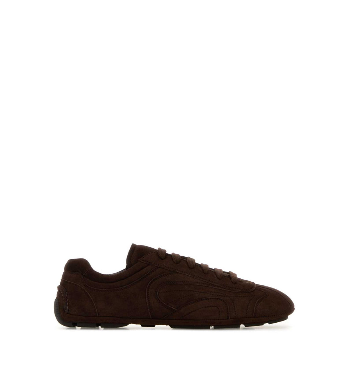 Montecarlo Re-Edition 2005 Suede Sneakers