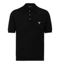 Superfine Wool Polo Shirt