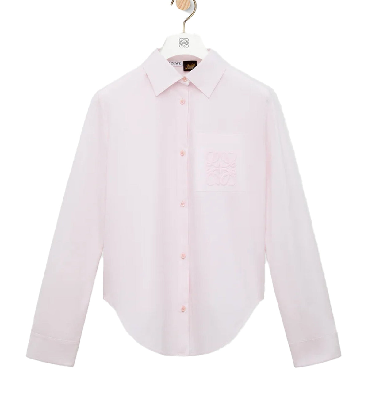Shirt in cotton