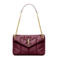 Puffer Small In Lambskin
