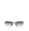 Golden Cat Eye Sunglasses