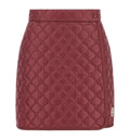 Square Quilting Skirt