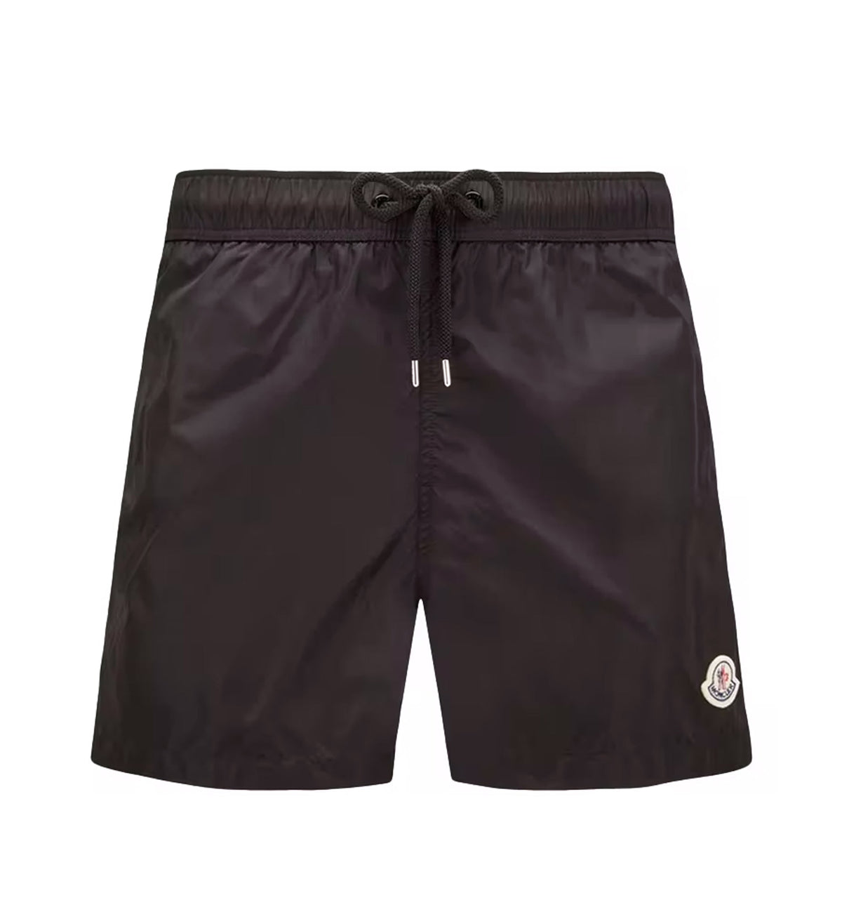 Logo Patch Swim Shorts