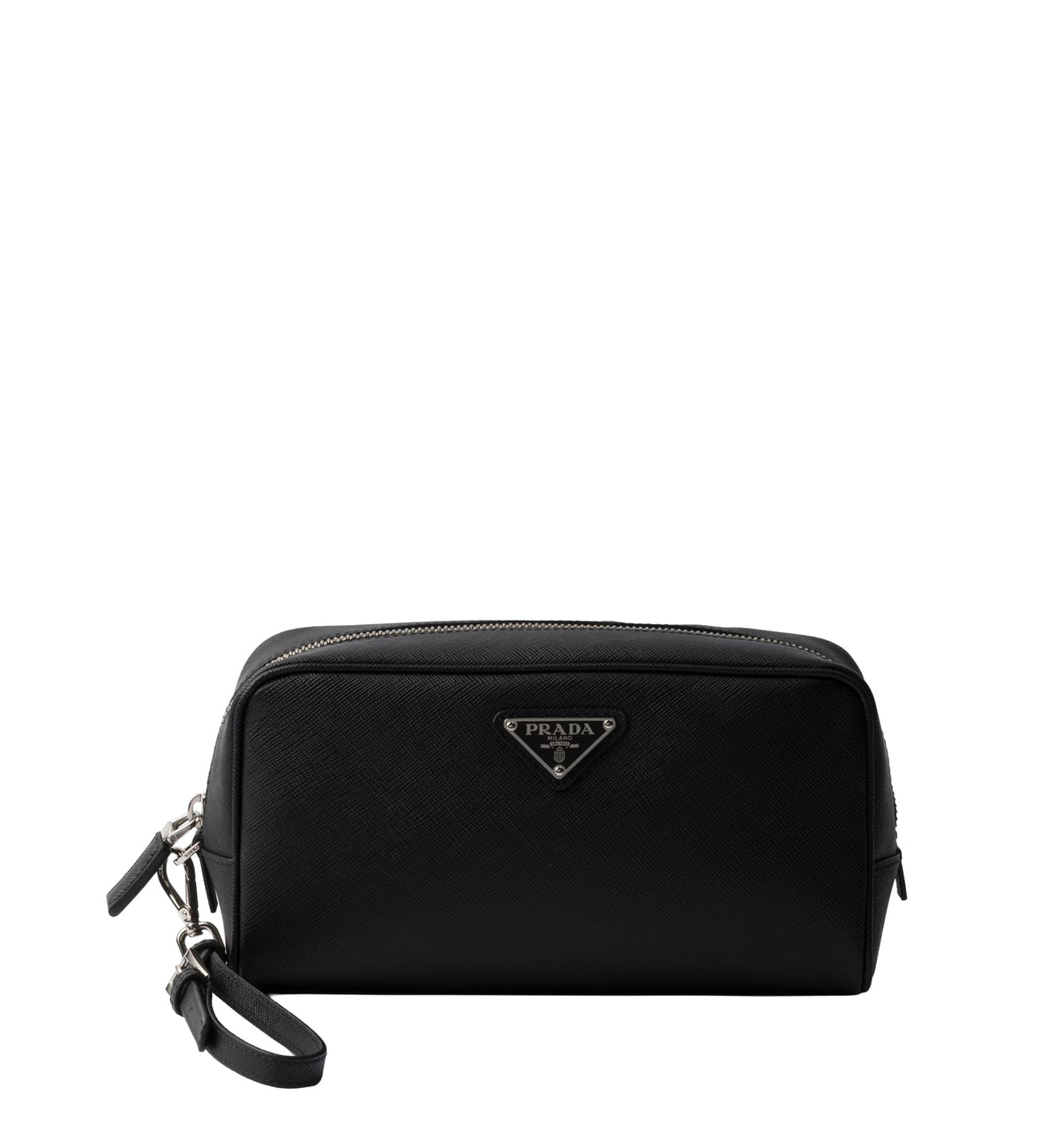 Saffiano Pouch