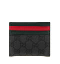 Card case with Web card slots