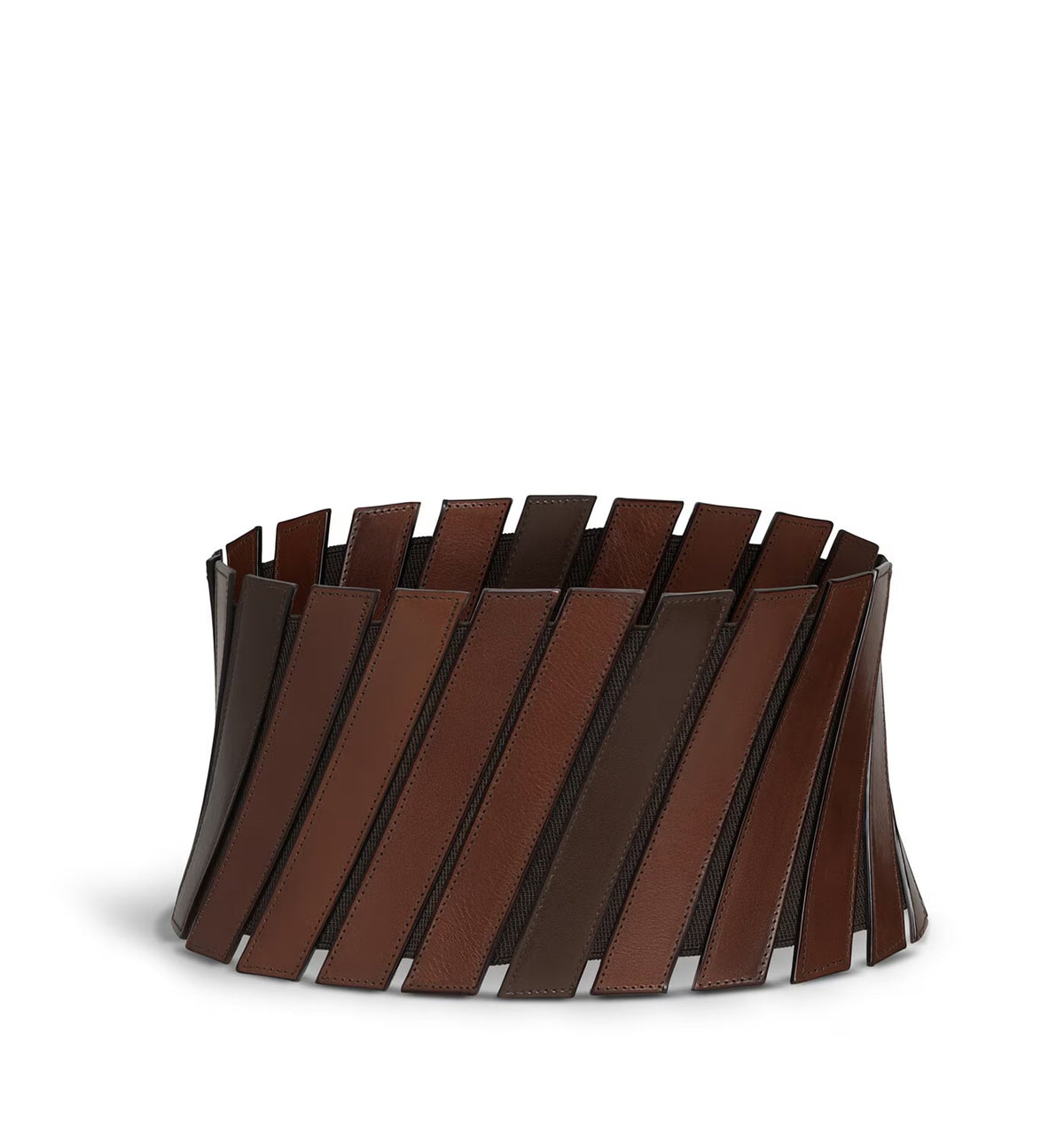 Elasticated Bustier Belt