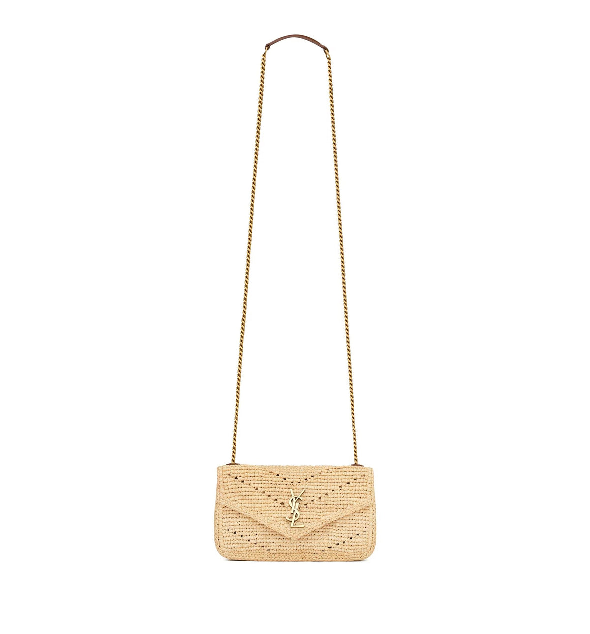 Loulou Mini In Raffia