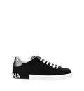 Calfskin Nappa Portofino Sneakers
