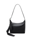 Medium Loop Hobo In Supple Grained Calfskin