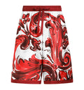 Vanity bermuda shorts