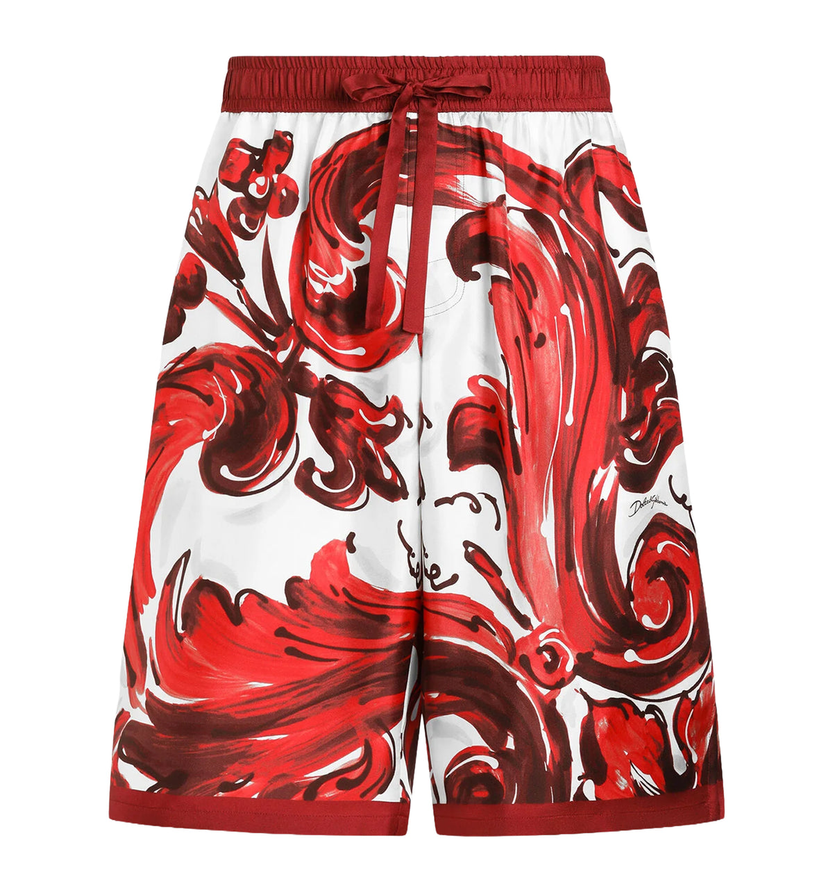 Vanity bermuda shorts