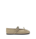 Patent Leather Mary Jane Ballet Flats