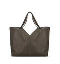 Y Large Tote In Leather