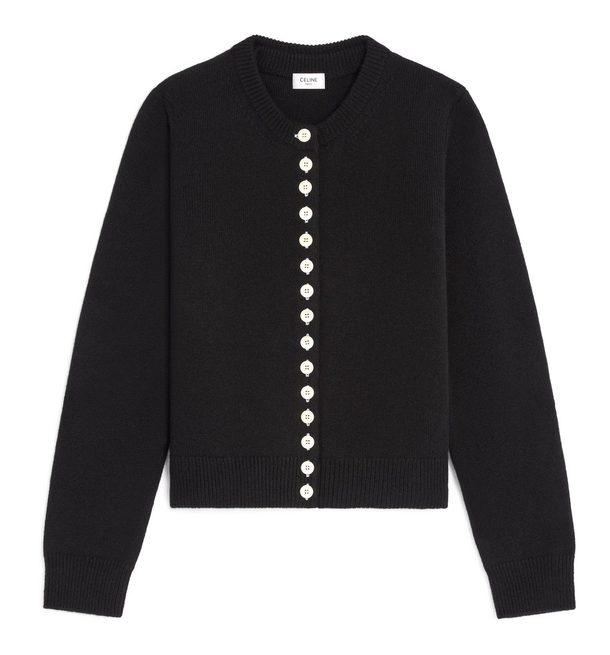 Twinset Cardigan in Heritage Cashmere