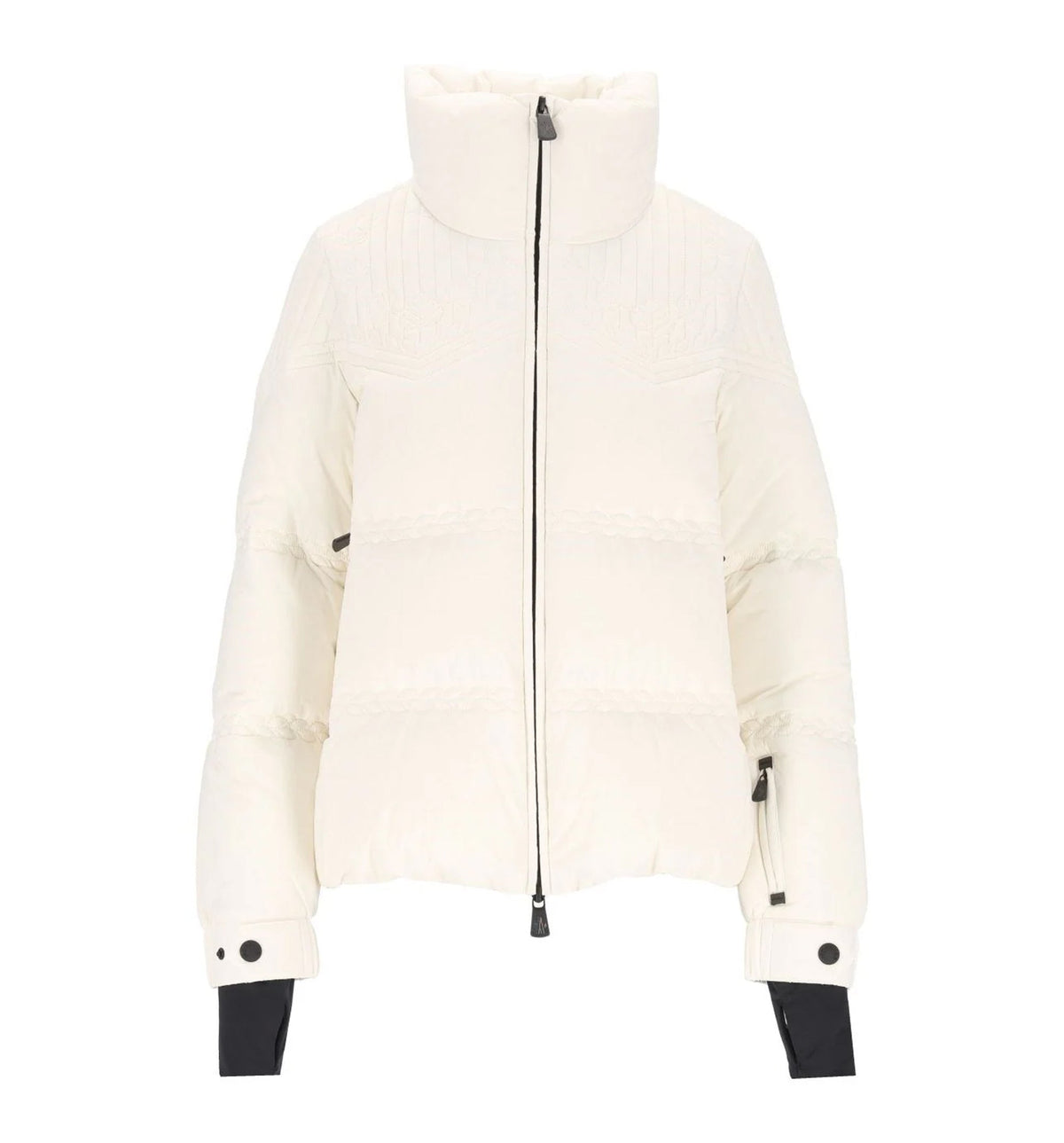 "Anglins" Women's Padded Hooded Ski Jacket