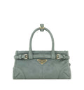 Bonnie Mini Suede Handbag