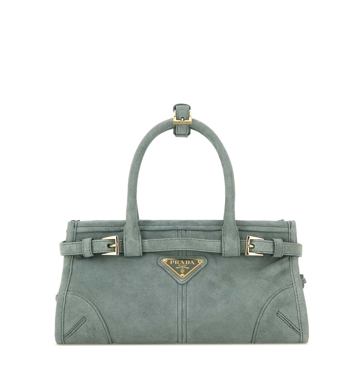 Bonnie Mini Suede Handbag