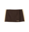 Mohair Miniskirt