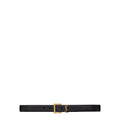 Cassandre Belt in Smooth Leather