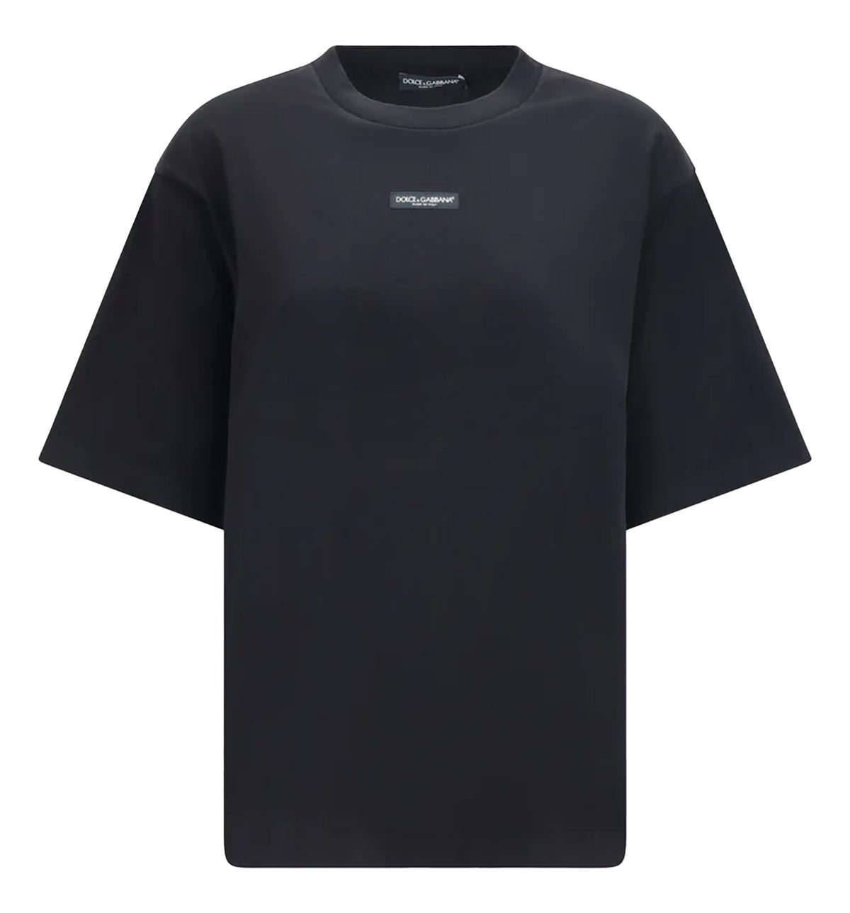 Cotton Jersey T-Shirt