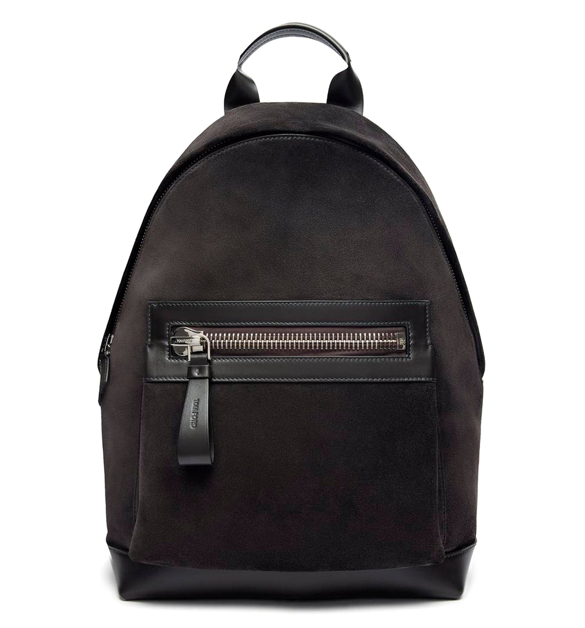 Suede Buckley Backpack