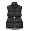 Re-Wool down vest