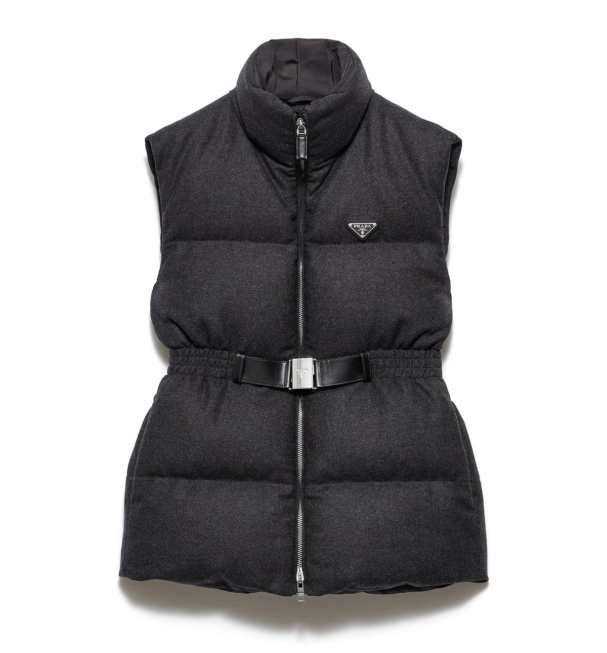 Re-Wool down vest