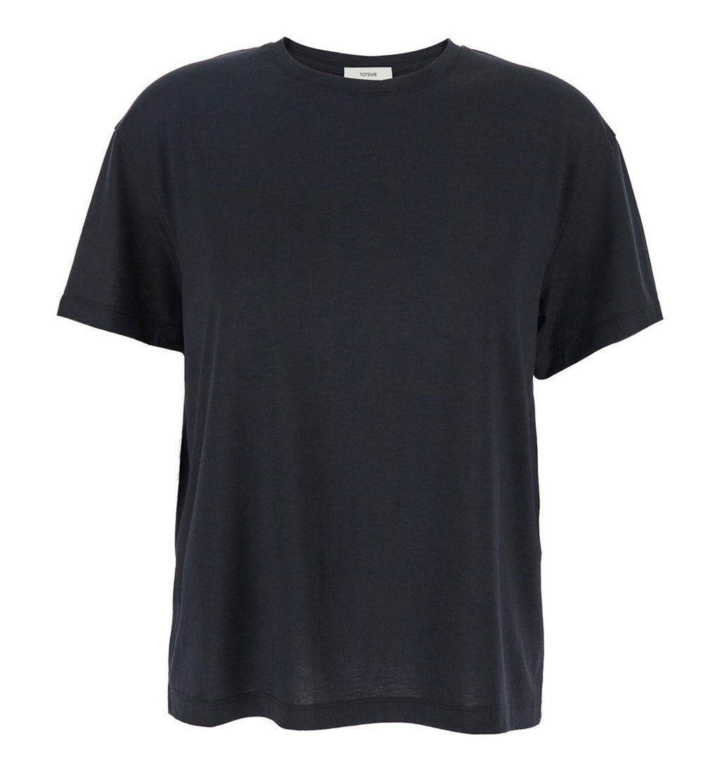 Classic T-Shirt in Cotton Blend